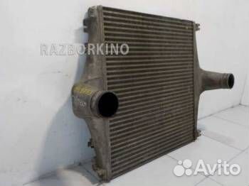 Радиатор охлаждения турбины (интеркулер)
