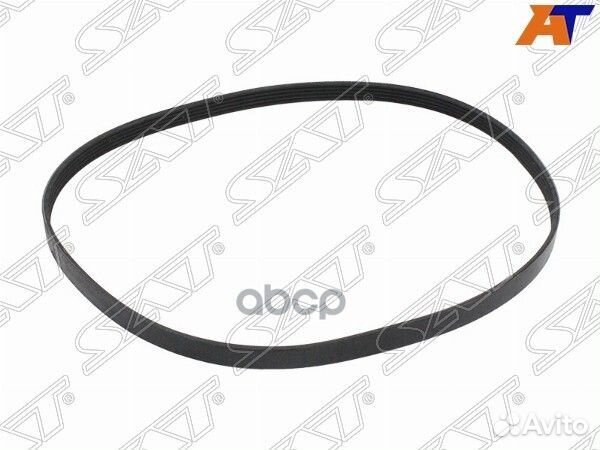 Ремень поликлиновой mazda axela bkep/BK3P LF/L3