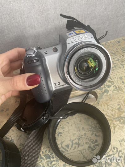 Фотоаппарат Sony Cyber-shot