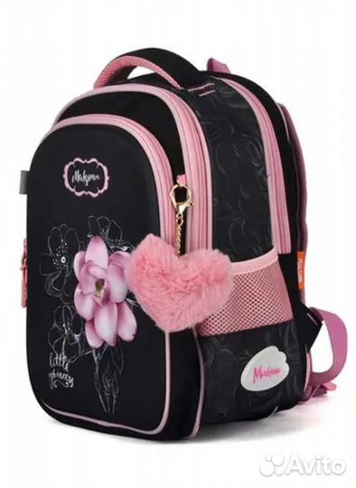 Рюкзак школьный для девочки новый