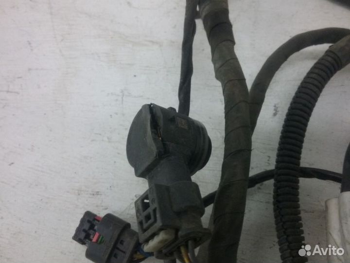 Проводка заднего бампера под парктроник Volvo XC90 1 под парктроник