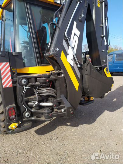 Экскаватор-погрузчик MST M542 S, 2023