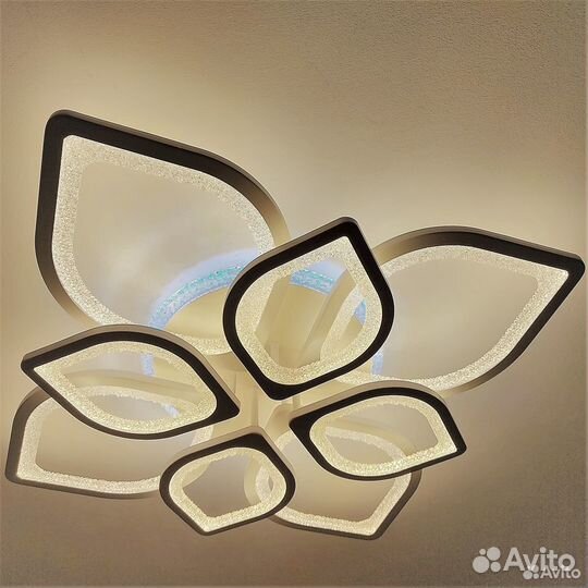 Светодиодная люстра от производителя (№020)