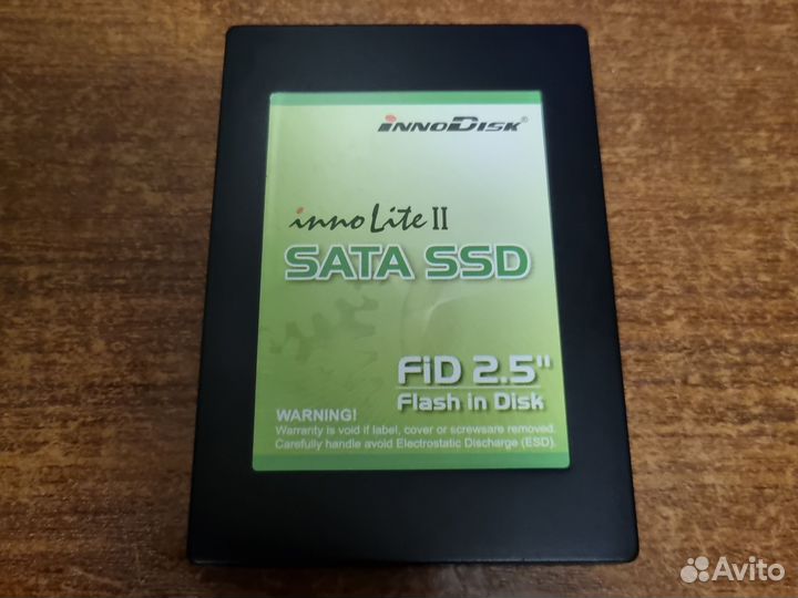 SSD innodisk innolite 2 32GB