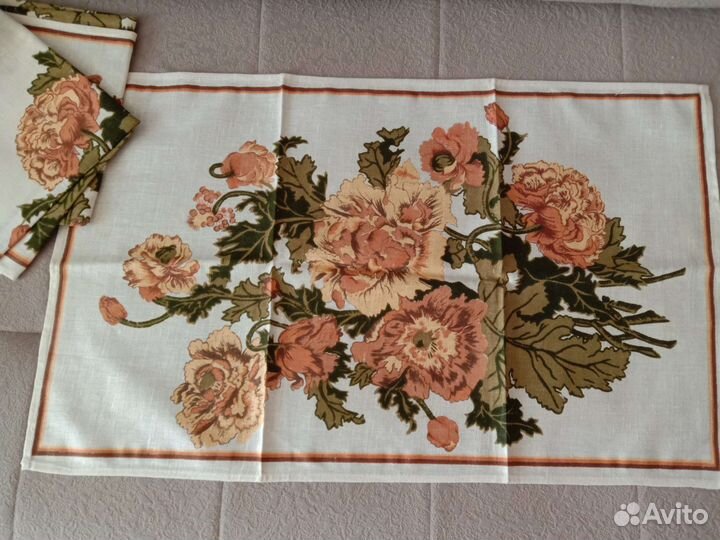 Полотенца, фартук,салфетки