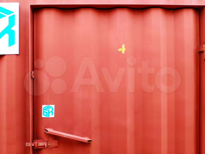 Склад 7 м² в Люберцах - храните веще и товары