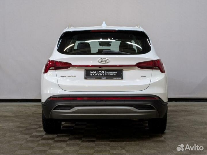 Hyundai Santa Fe 2.5 AT, 2023, 36 677 км