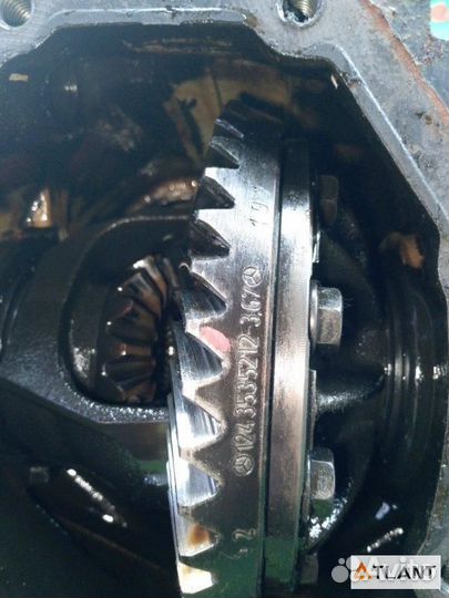 Редуктор задний mercedes-benz C-class
