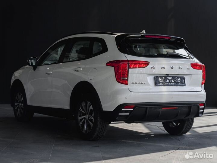 HAVAL Jolion 1.5 AMT, 2024