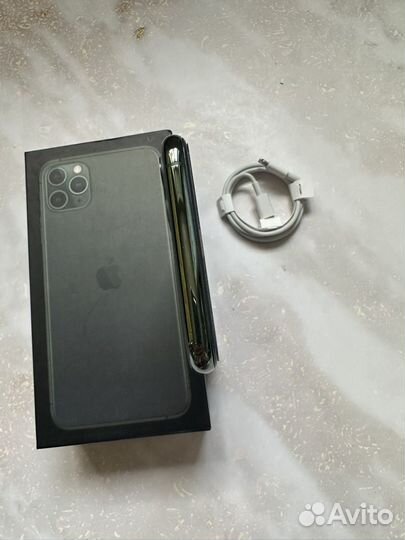 iPhone 11 Pro Max, 256 ГБ