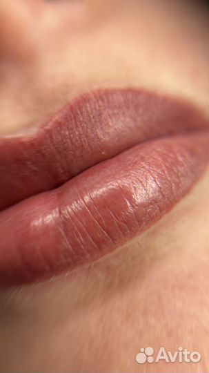 Перманентный макияж