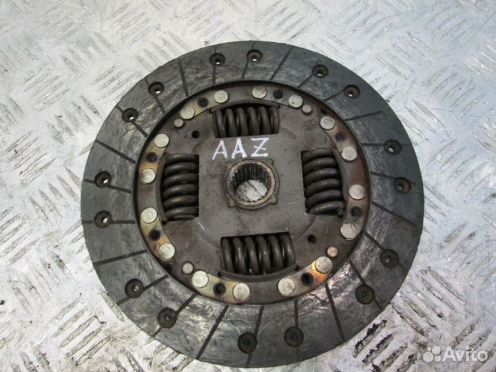 Диск Сцепления для Фольксваген Гольф 3 1.8 1.9 AAZ