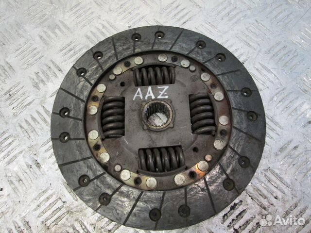 Диск Сцепления для Фольксваген Гольф 3 1.8 1.9 AAZ