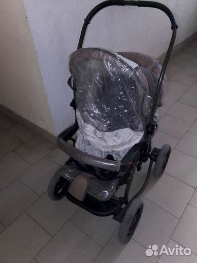 Детские коляски 3 в 1