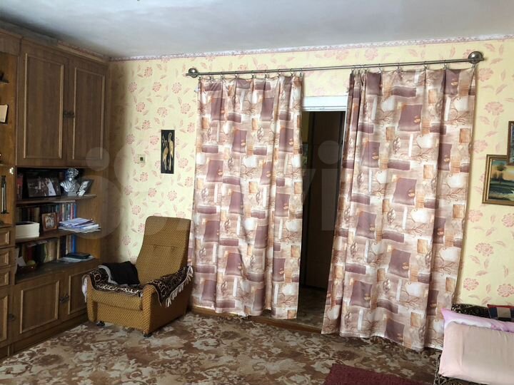 3-к. квартира, 64,9 м², 1/5 эт.