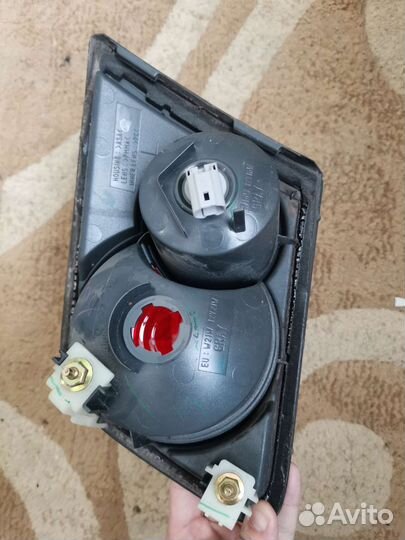 Фары задние на mazda 6 gg