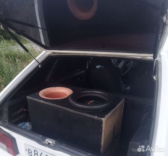 Сабвуфер dl audio phoenix 15 c моноблоком