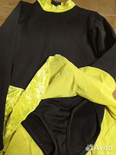 Костюм для фигурного катания 134