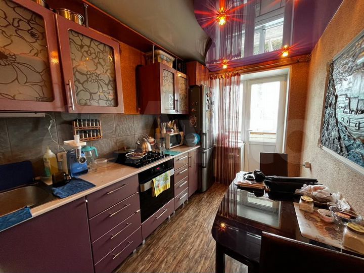 2-к. квартира, 51,6 м², 2/3 эт.