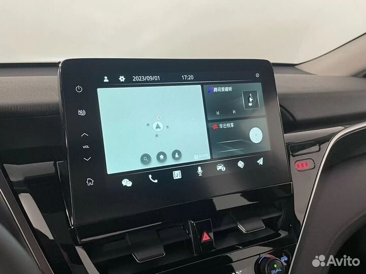 Toyota Camry 2.5 AT, 2023