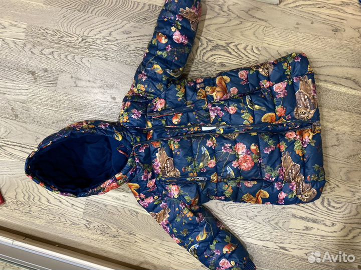 Детские куртки/кофты