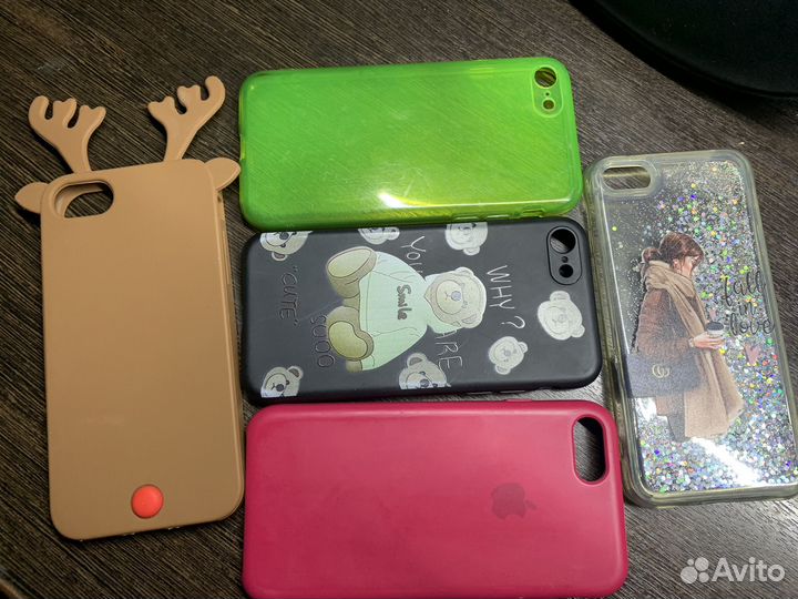 Чехол на iPhone 6,7,8,SE