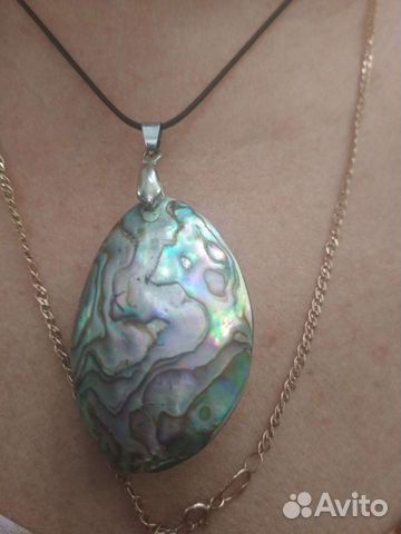 Комплект из перламутра