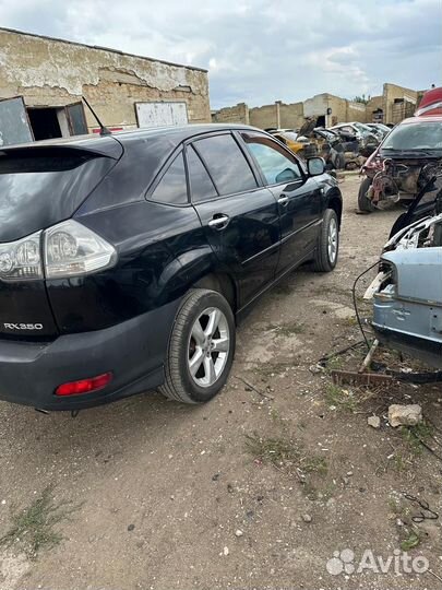 Автозапчасти Lexus RX350 3.5 i 2008 год