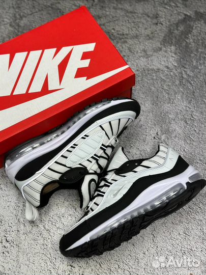 Кроссовки мужские nike air max 98