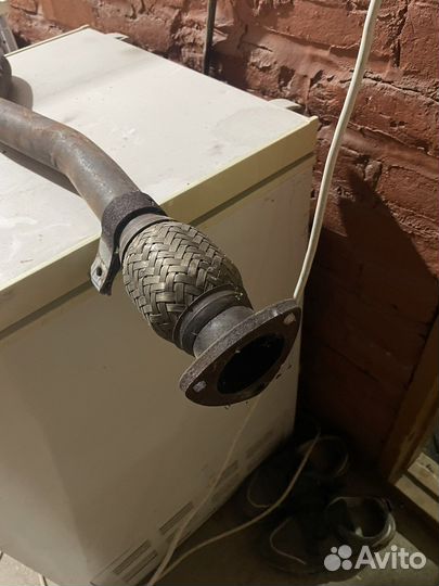 Глушитель niva