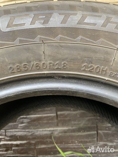 Windforce CatchFors H/T 18/60 R24.5 23