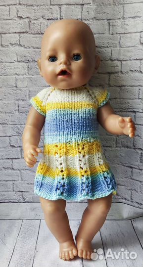 Одежда для кукол