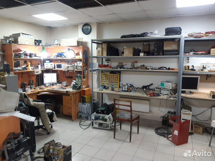 Ремонт сварочных аппаратов