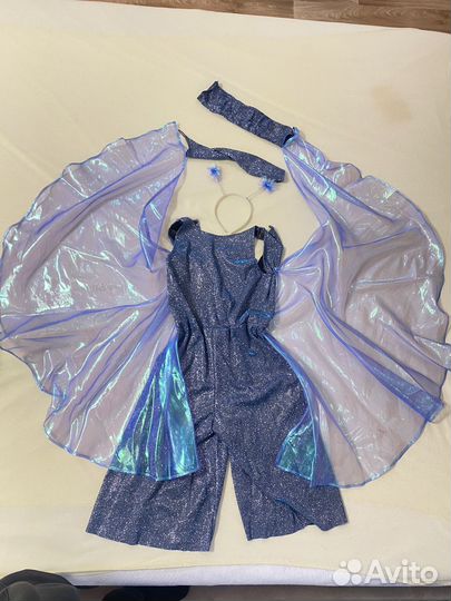 Детские новогодние костюмы