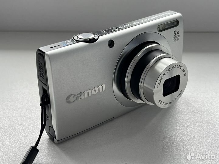 Canon powershot A2400 is