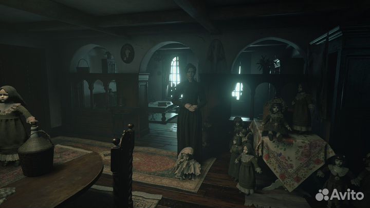 Resident Evil Village PS4/PS5 на русском