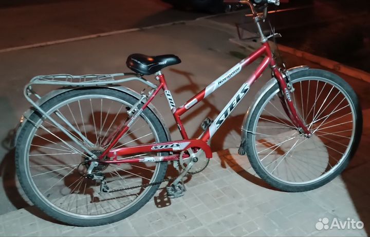 Велосипед дорожный Stels Navigator со скоростями