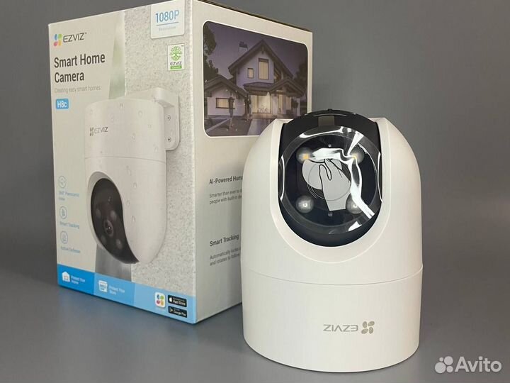 Камера видеонаблюдения Ezviz H8C (1080P)