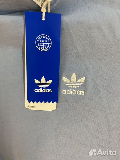 Футболка adidas новая