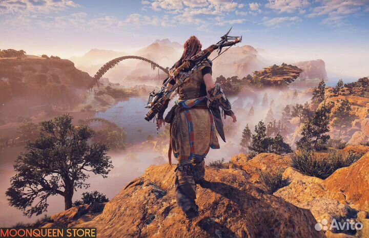 Horizon Forbidden West PS4/PS5 RU