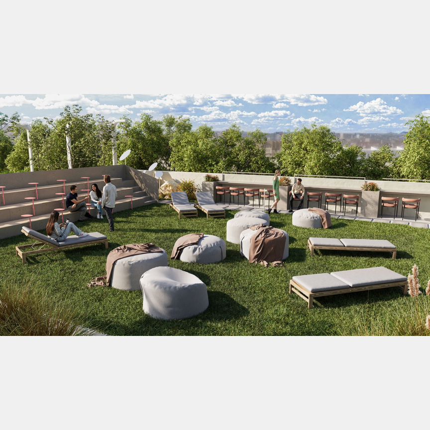 2-к. квартира, 61,2 м², 4/29 эт.