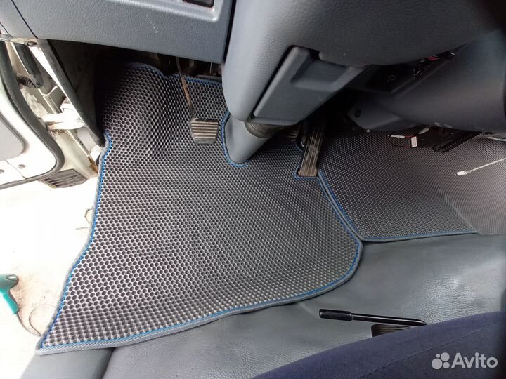 Коврики Ева Mitsubishi Fuso Canter (Фузо Кантер)