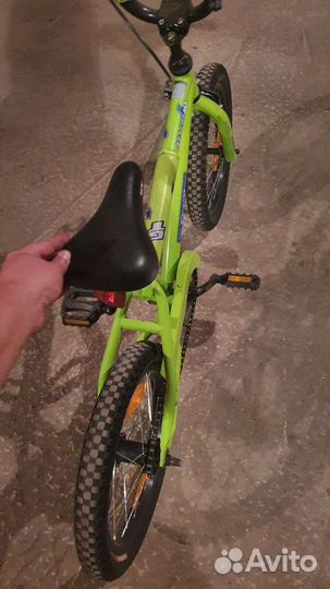 Велосипед GT BMX mach ONE 16 junior