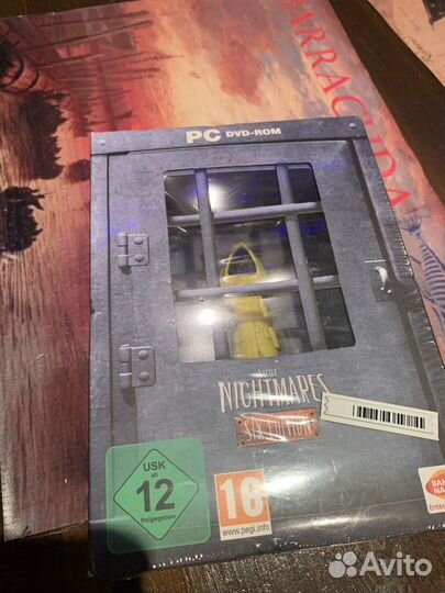 Little Nightmares six edition