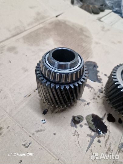 Шестерня АКПП audi volkswagen 5hp19