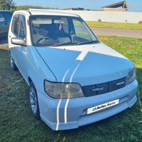 Nissan Cube 1.3 AT, 2001, 290 000 км, с пробегом, цена 158 000 руб.