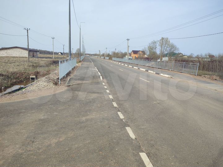 Участок 14 сот. (ИЖС)