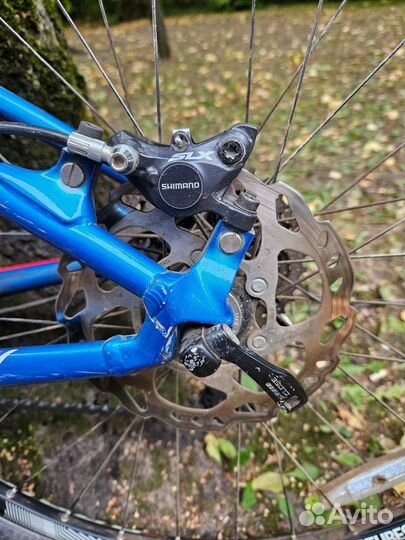 Велосипед GT Zaskar Le Expert (2015)