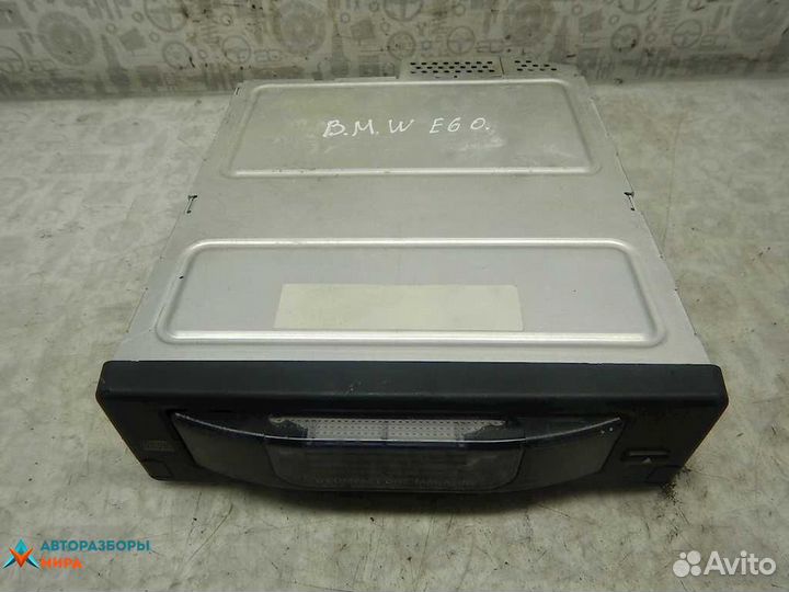 CD-чейнджер BMW 5 E60/E61 2004 65129133077