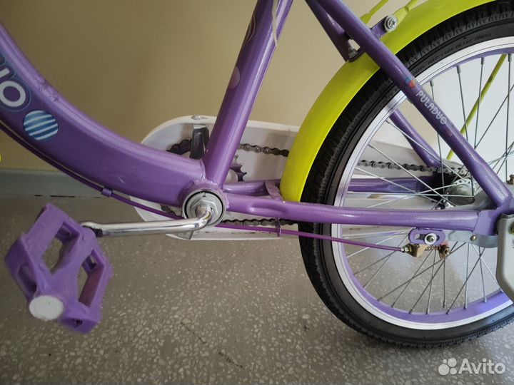 Велосипед детский